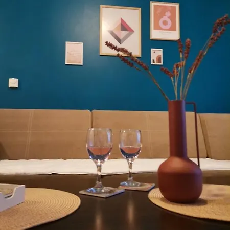 Apartment Blue Eye